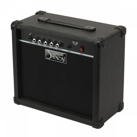 Басовый комбоусилитель Shinobi TB-30 BASS