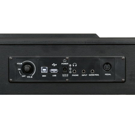 Цифровое пианино EMILY PIANO D-47 BK