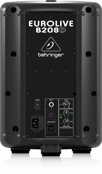 Акустическая система Активная Behringer B208D
