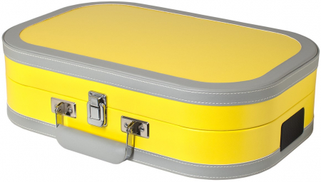 Виниловый проигрыватель Alive Audio VINTAGE VNT-02-SC Sunshine Coast