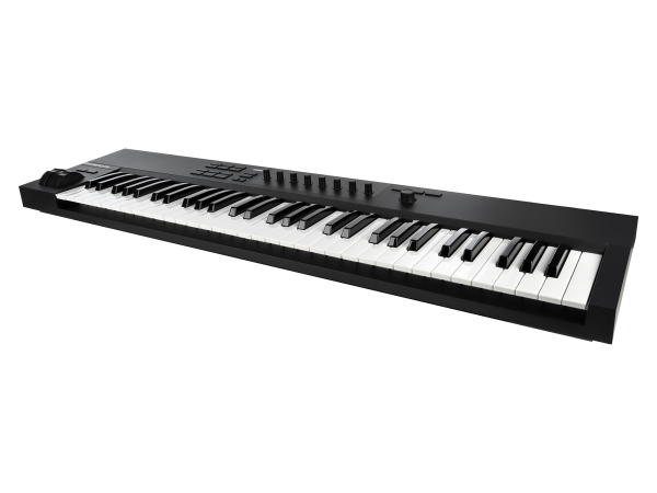 MIDI клавиатура Native Instruments KOMPLETE KONTROL A61