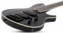 Бас-гитара Schecter SLS Elite-5 EVIL TWIN