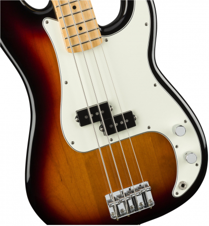 Бас-гитара Fender Player P Bass MN 3TS