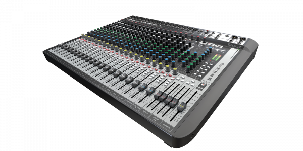 Микшерный пульт Soundcraft Signature 22MTK