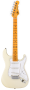 Электрогитара G&L Tribute Legacy Gloss White MP Poplar