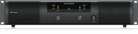 Усилитель мощности Behringer NX1000