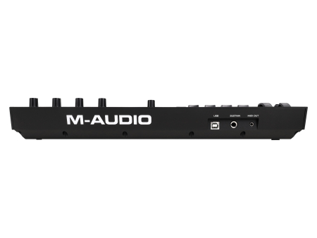 MIDI клавиатура M-Audio Oxygen Pro Mini