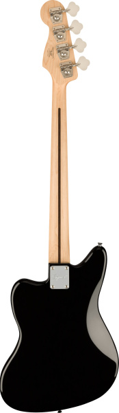 Бас-гитара Fender Squier Affinity Jaguar Bass H MN BLK