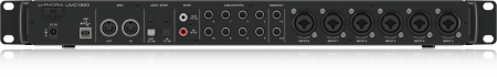 Звуковая карта Behringer UMC1820