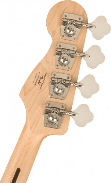 Бас-гитара Fender Squier Affinity Jaguar Bass H MN BLK
