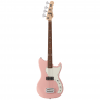 Бас-гитара G&L FD Fallout Shortscale Bass Shell Pink