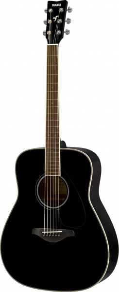 Гитара акустическая Yamaha FG820 BL