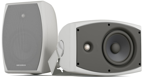 Громкоговоритель настенный CVGaudio ODF616TW