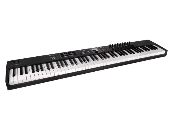 MIDI клавиатура ARTURIA KeyLab Essential MK3 88 BK MIDI клавиатура ARTURIA KeyLab Essential MK3 88 BK