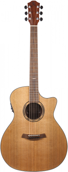 Гитара электроакустическая Baton Rouge AR11C/ACE