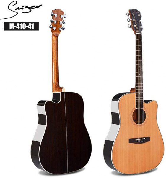 Гитара акустическая Smiger M-410-41