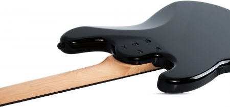 Бас-гитара Schecter J-4 GBLK