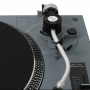 Виниловый проигрыватель Lenco L-3808 Matt grey