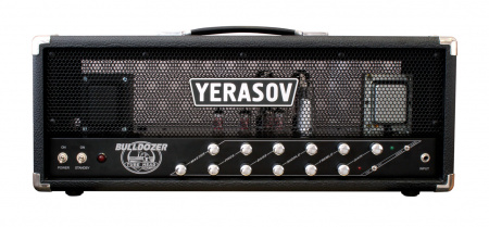 Гитарный усилитель YERASOV BULLDOZER-50 6L