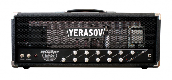 Гитарный усилитель YERASOV BULLDOZER-50 6L