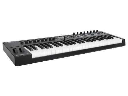 MIDI клавиатура M-Audio Oxygen Pro 49