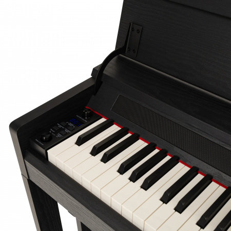 Цифровое пианино Rockdale Virtuoso Black