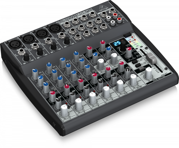 Микшер аналоговый Behringer XENYX 1202FX