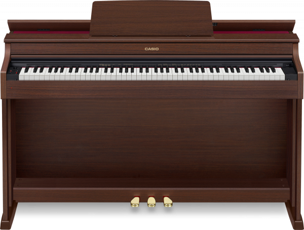 Цифровое пианино Casio Celviano AP-470BN + Банкетка