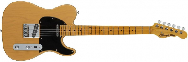 Электрогитара G&L Tribute ASAT Classic Butterscotch Blonde MP