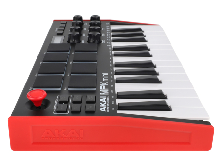 MIDI клавиатура AKAI PRO MPK MINI MK3