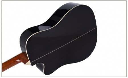 Гитара электроакустическая Smiger M-410-41-EQ