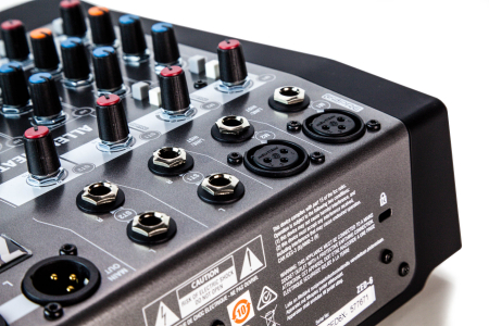Микшерный пульт Allen&Heath ZED6