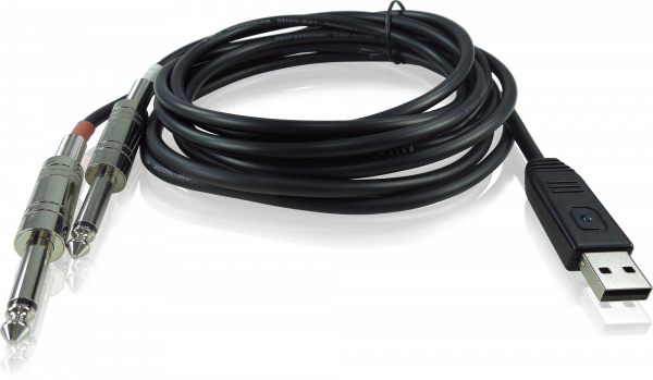 Аудиоинтерфейс Behringer Line2USB