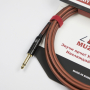 Гитарный кабель MUZKABEL JZMK5B - 15 метров, JACK (моно) - JACK (моно)