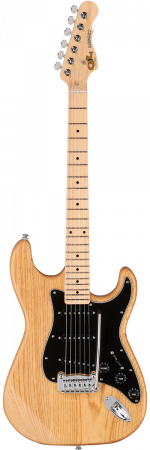Электрогитара G&L Tribute Legacy Natural Ash MP
