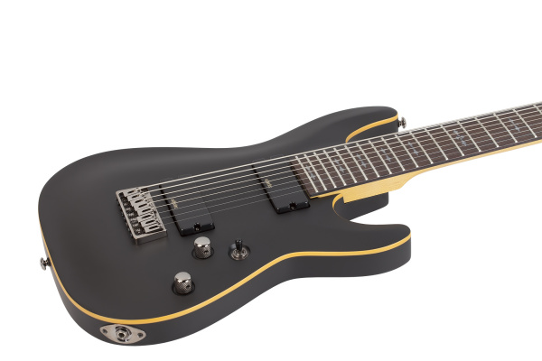 Электрогитара SCHECTER DEMON-8 ABSN