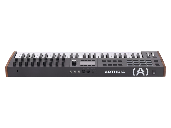 MIDI клавиатура ARTURIA KeyLab MK3 49 BK MIDI клавиатура ARTURIA KeyLab MK3 49 BK
