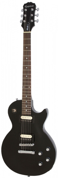 Электрогитара Epiphone LES Paul Studio LT Ebony