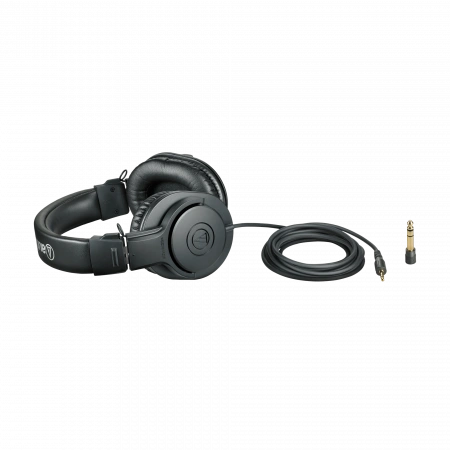 Студийные наушники Audio-Technica ATH-M20X