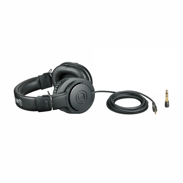 Студийные наушники Audio-Technica ATH-M20
