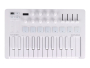 MIDI клавиатура ARTURIA MiniLAB 3 Alpine White