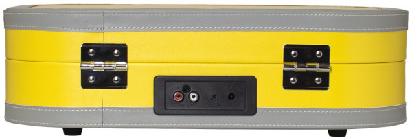 Виниловый проигрыватель Alive Audio VINTAGE VNT-02-SC Sunshine Coast