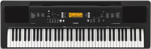 Синтезатор Yamaha PSR-EW300