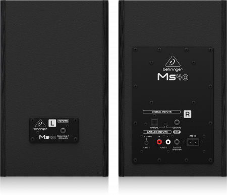 Студийный монитор Behringer MS40