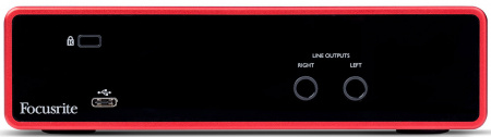 Студийный комплект Focusrite Scarlett 2i2 Studio 3rd Gen
