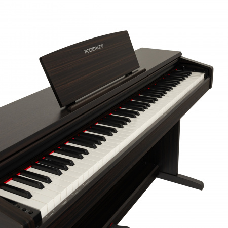 Цифровое пианино Rockdale Bolero Rosewood