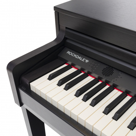 Цифровое пианино Rockdale Overture Rosewood
