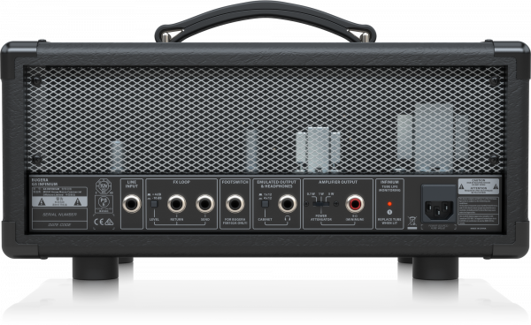 Гитарный усилитель BUGERA G5 INFINIUM