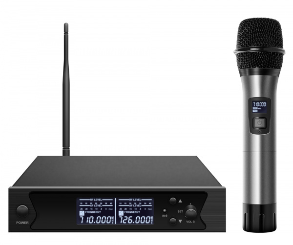 Радиосистема Axelvox DWS7000HT (ST Bundle) Радиосистема Axelvox DWS7000HT (ST Bundle)