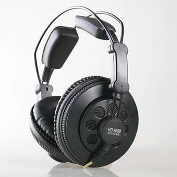 Студийные наушники Superlux HD668B Студийные наушники Superlux HD668B